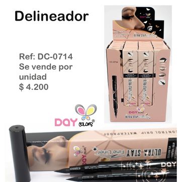 Imagen del producto DC-0714 UND Delineador