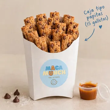 Imagen del producto Maca Sticks - Caja de 15