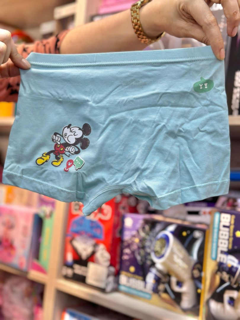 BOXER NIÑO & NIÑAS DISNEY