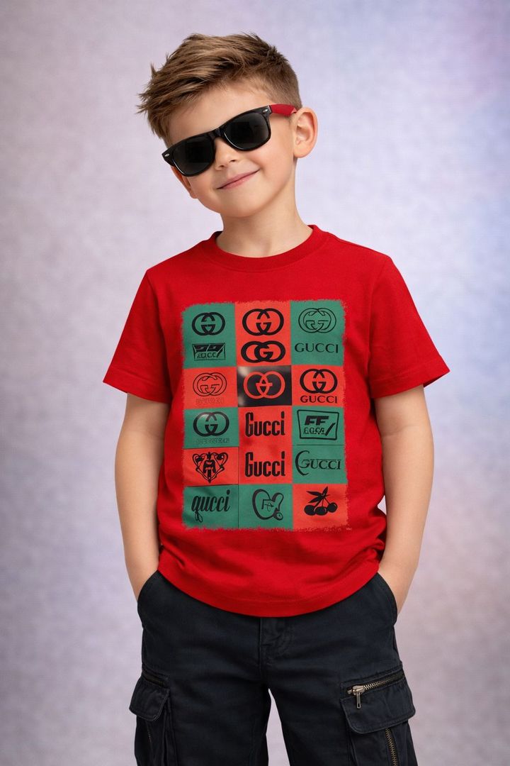 CAMISA GUCCI