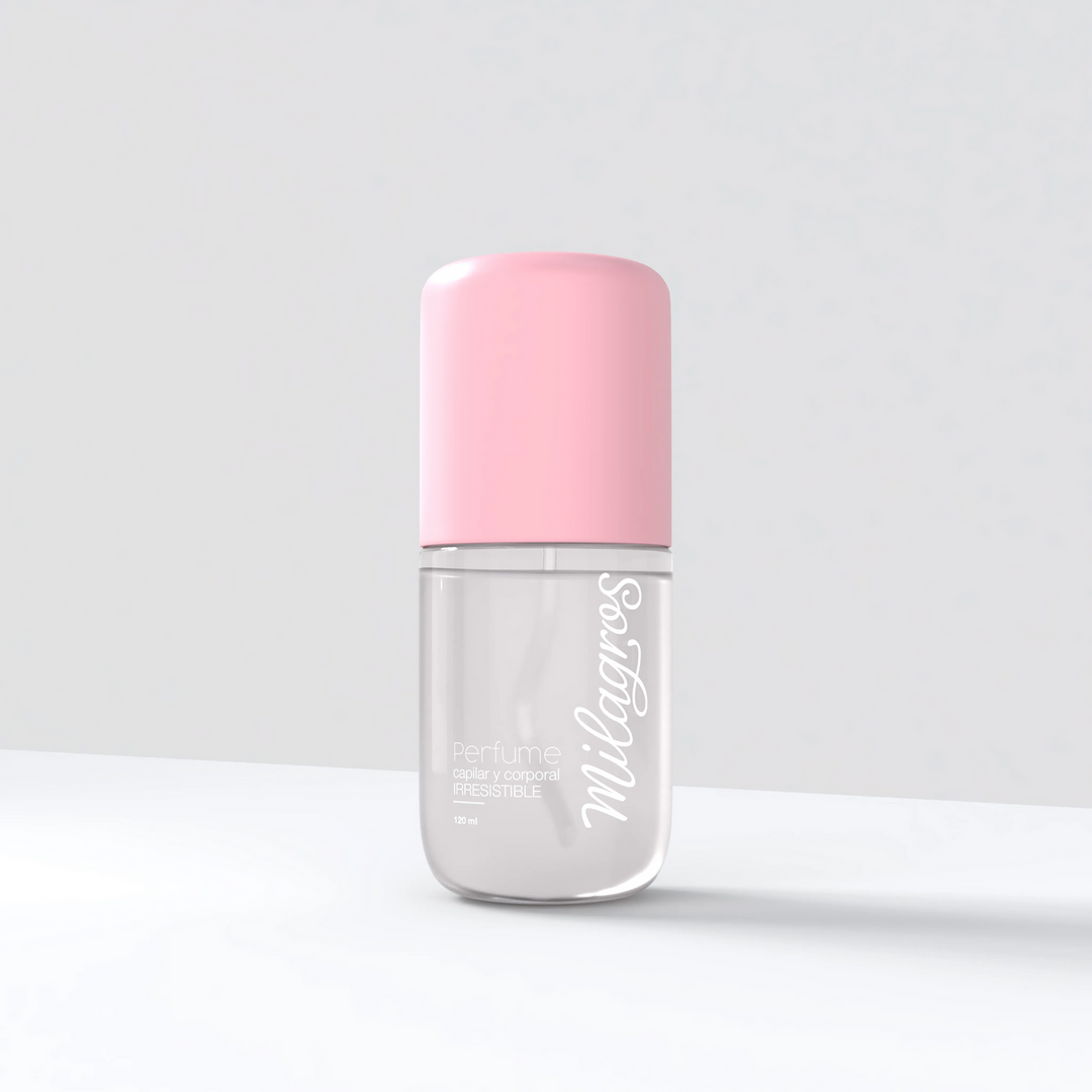 Perfume Capilar y Corporal 120ml Milagros