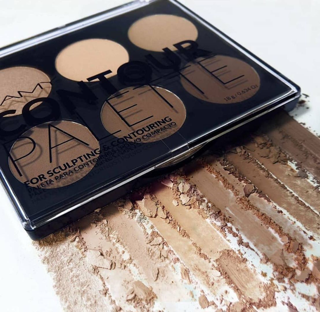 Paleta De Contorno Samy Original