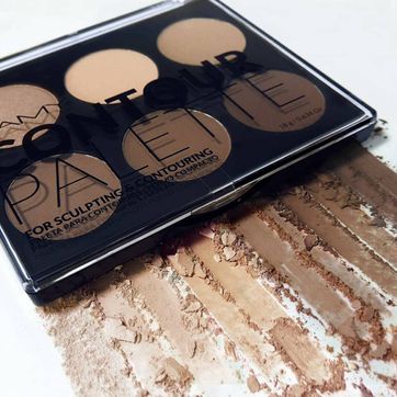 Imagen del producto Paleta De Contorno Samy Original