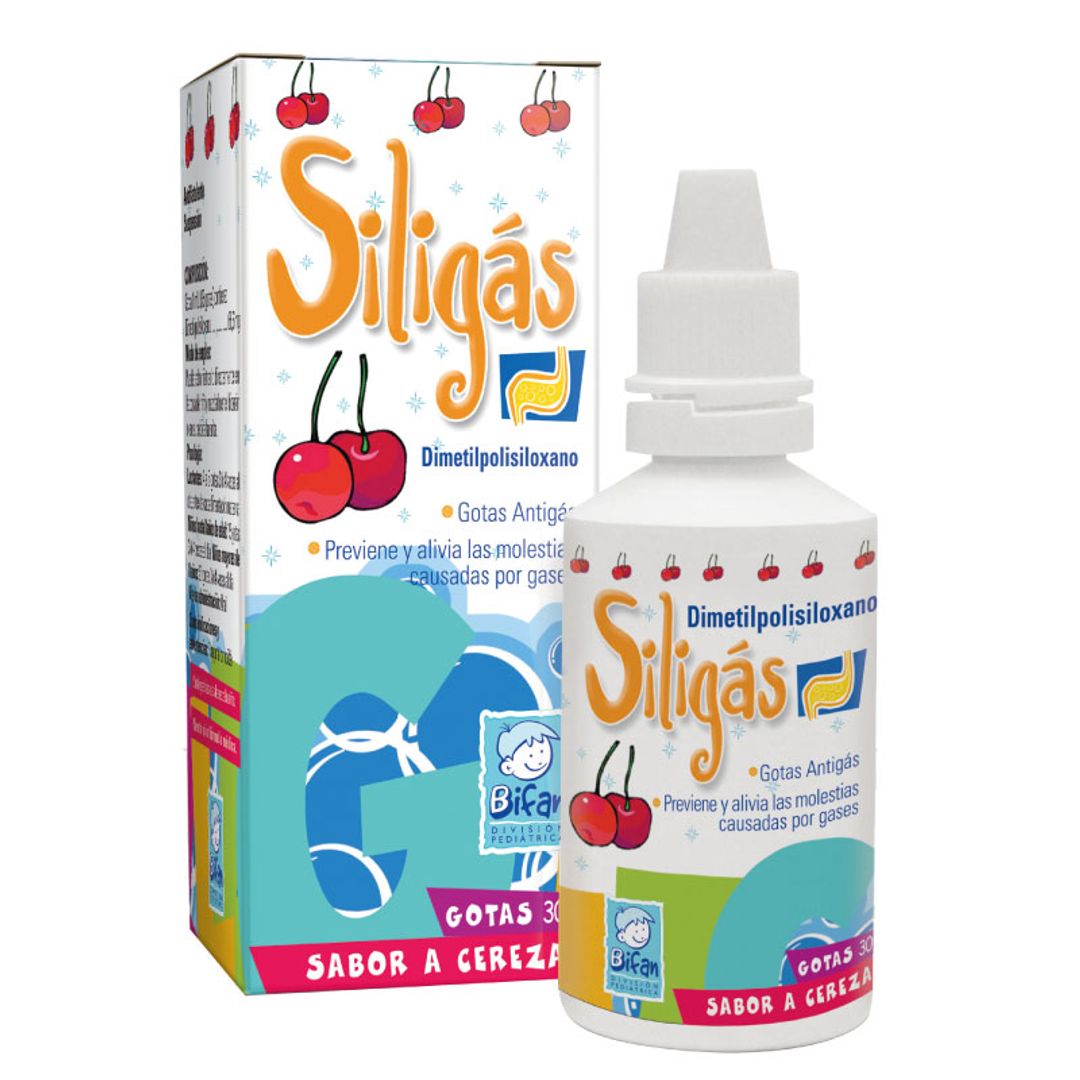SILIGAS GOTAS INCOBRA X 30 ML