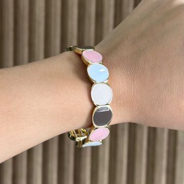 Imagen del producto Pulsera círculos colores 