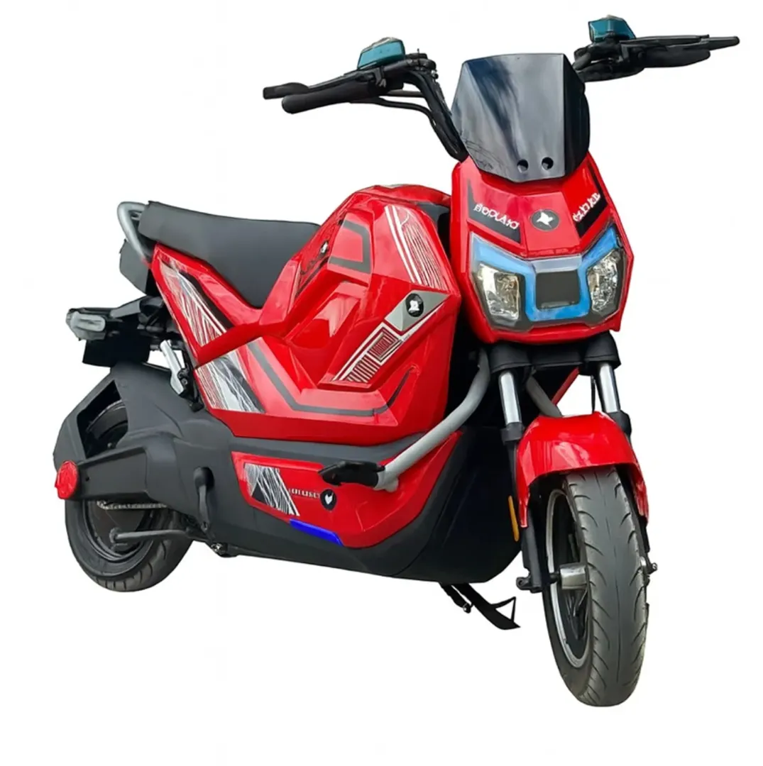 BICIMOTO ELECTRICA - MOBULAA RAPTOR PRO 