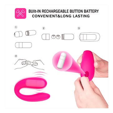 Vebe vibrador para parejas - imagen 4