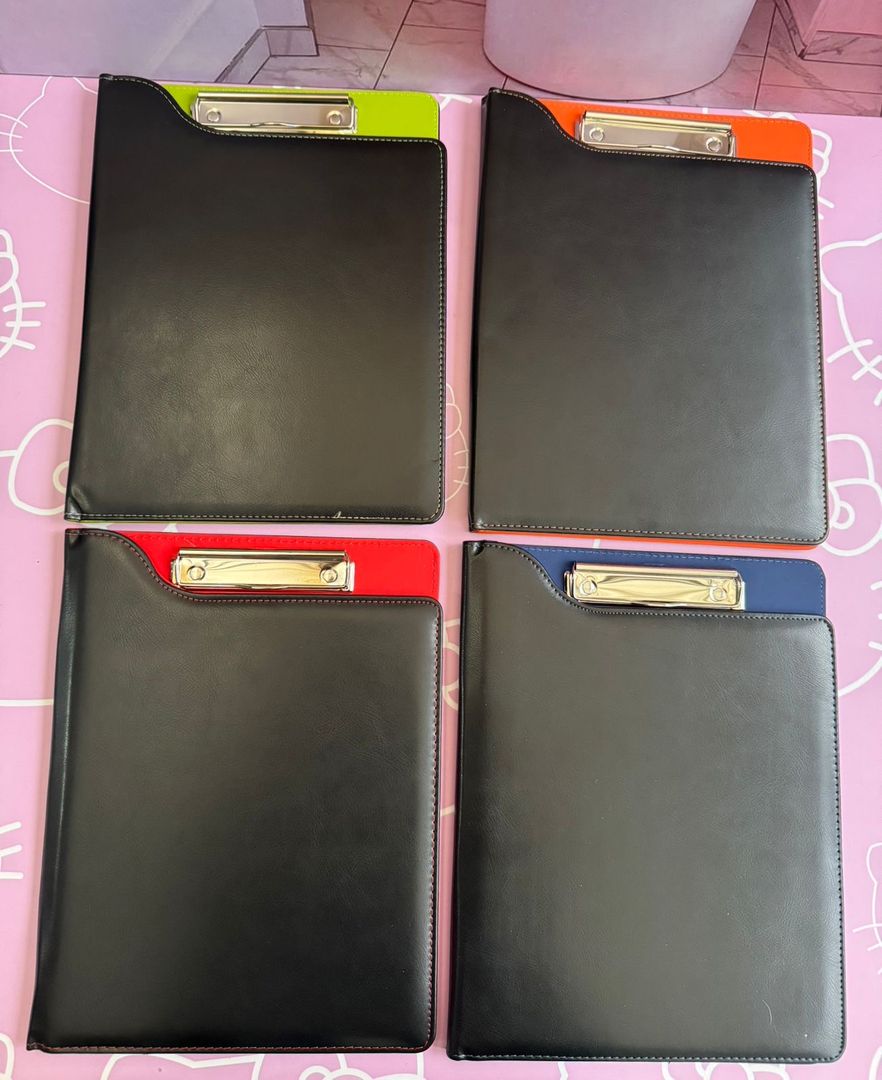 Carpeta legajadora de lujo 