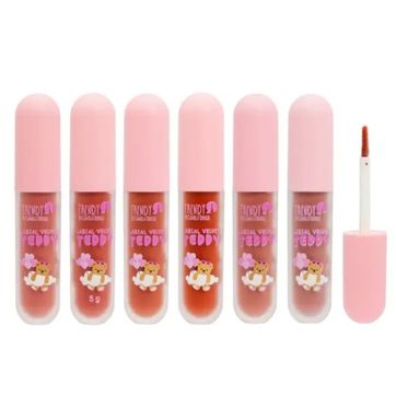 Labial Matte Teddy Trendy - imagen 1