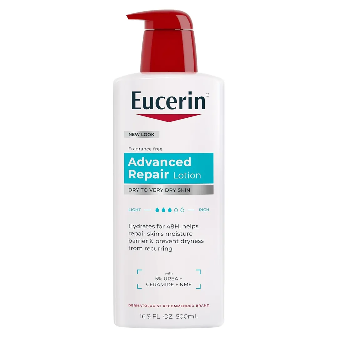 EUCERIN Loción Corporal Reparación Avanzada