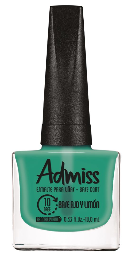 ADMISS BASE AJO Y LIMON 10ML