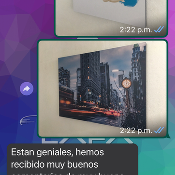 Imagen del producto COMENTARIOS 001