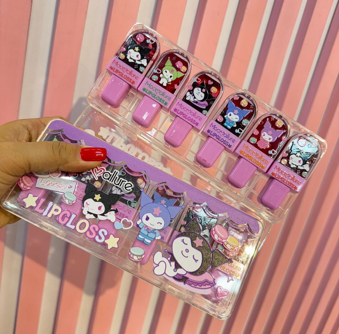 Tintas Kuromi x6