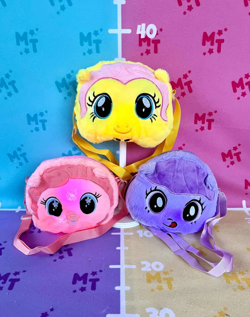 Bolso Little Pony Luz DA-25