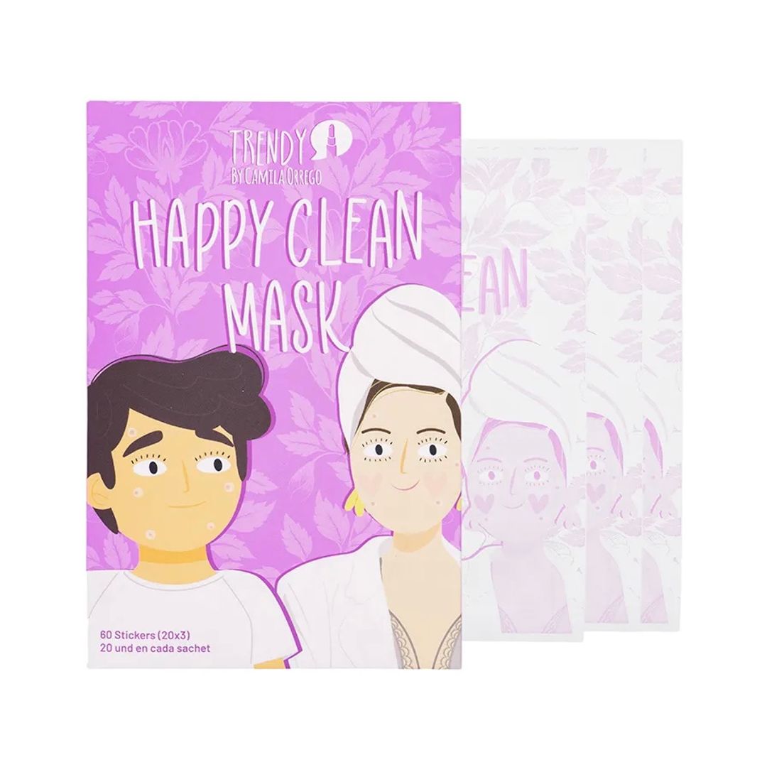 PARCHES PARA ACNÉ TRENDY 