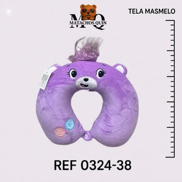 Imagen del producto CUELLERO DE LA CARIÑOSITA MORADA