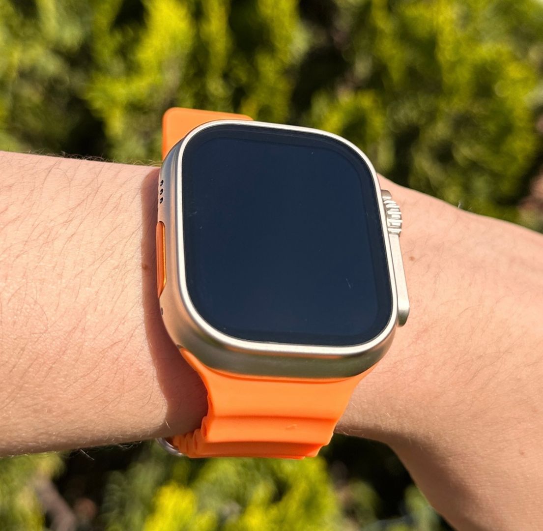 SMARTWATCH   MOBULAA H8 ULTRA