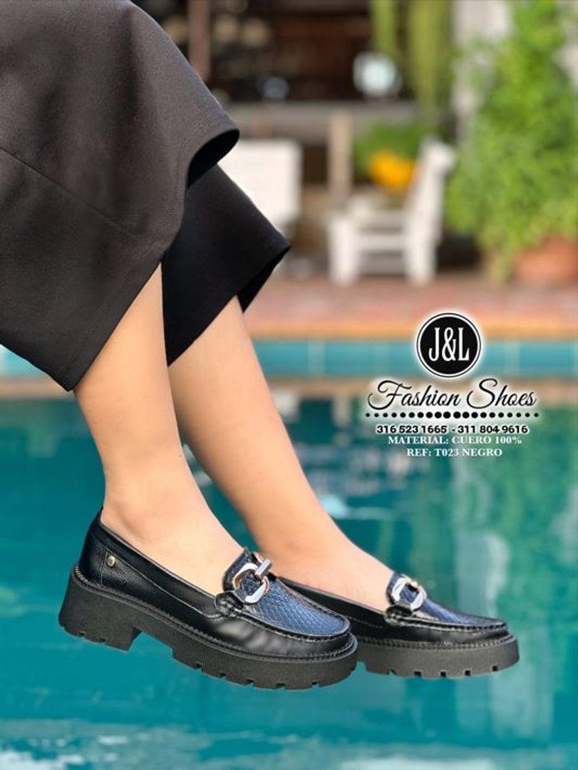 T023 NEGRO