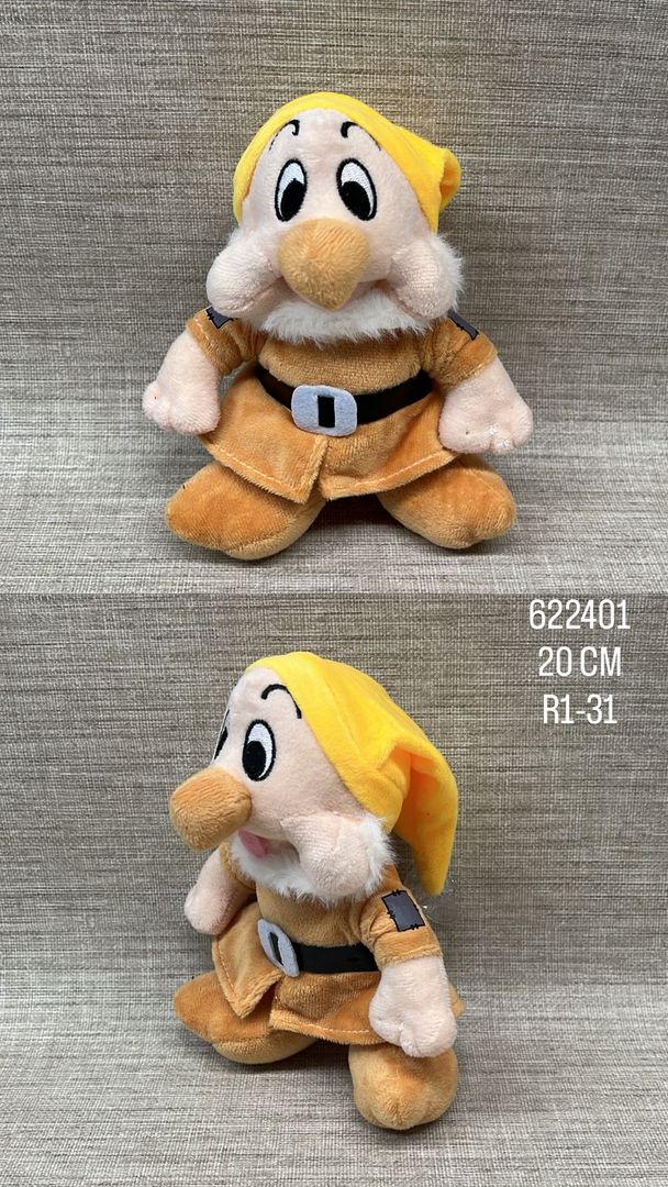 ENANITO TIMIDO 20 CM 