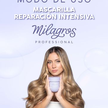 Mascarilla Reparación Intensiva milagros  - imagen 4