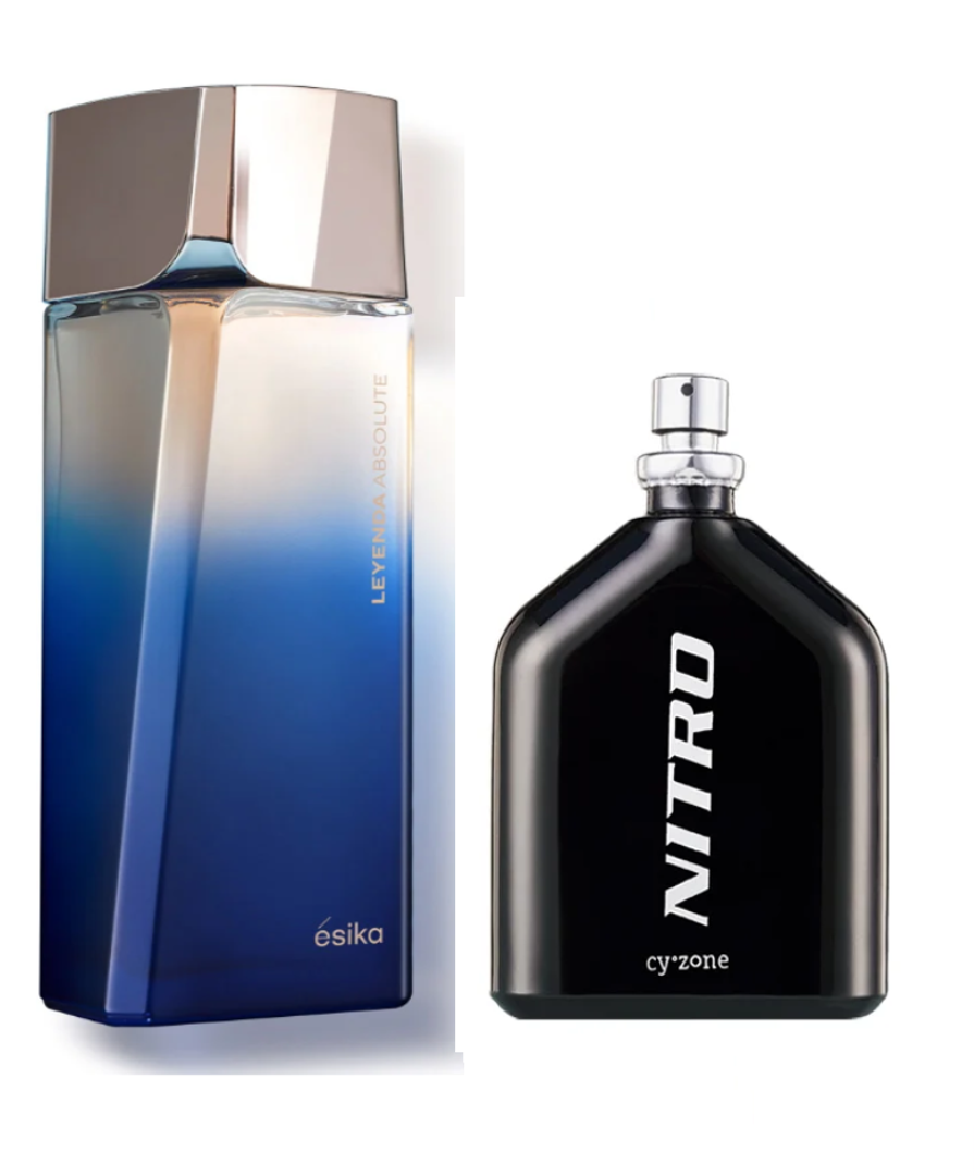 LEYENDA + NITRO