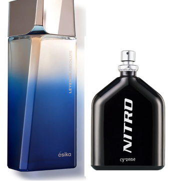 Imagen del producto LEYENDA + NITRO
