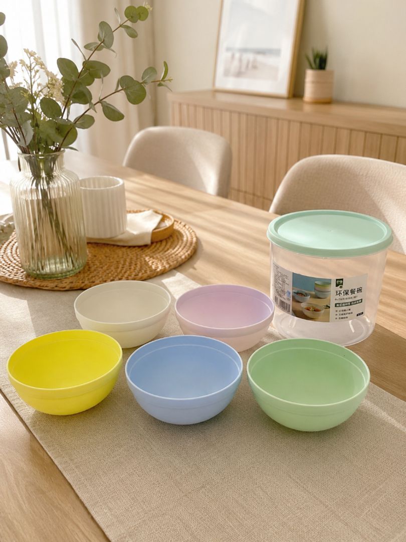 Set tazas x6 