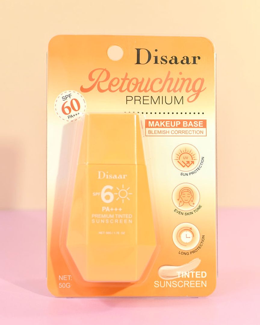 Protector Solar Clean Look Disaar – protege la piel del sol