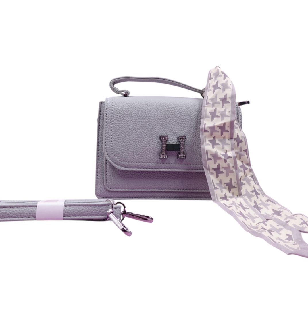 BOLSO ELEGANTE DAMA BROCHE H FS-55