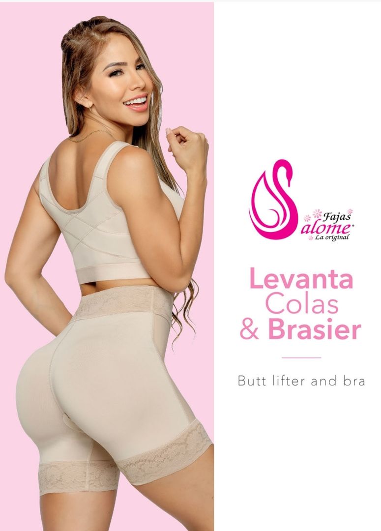 CATALOGO Fajas Salome 
