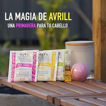 Kit de Repolarización Magia de Avril - imagen 1