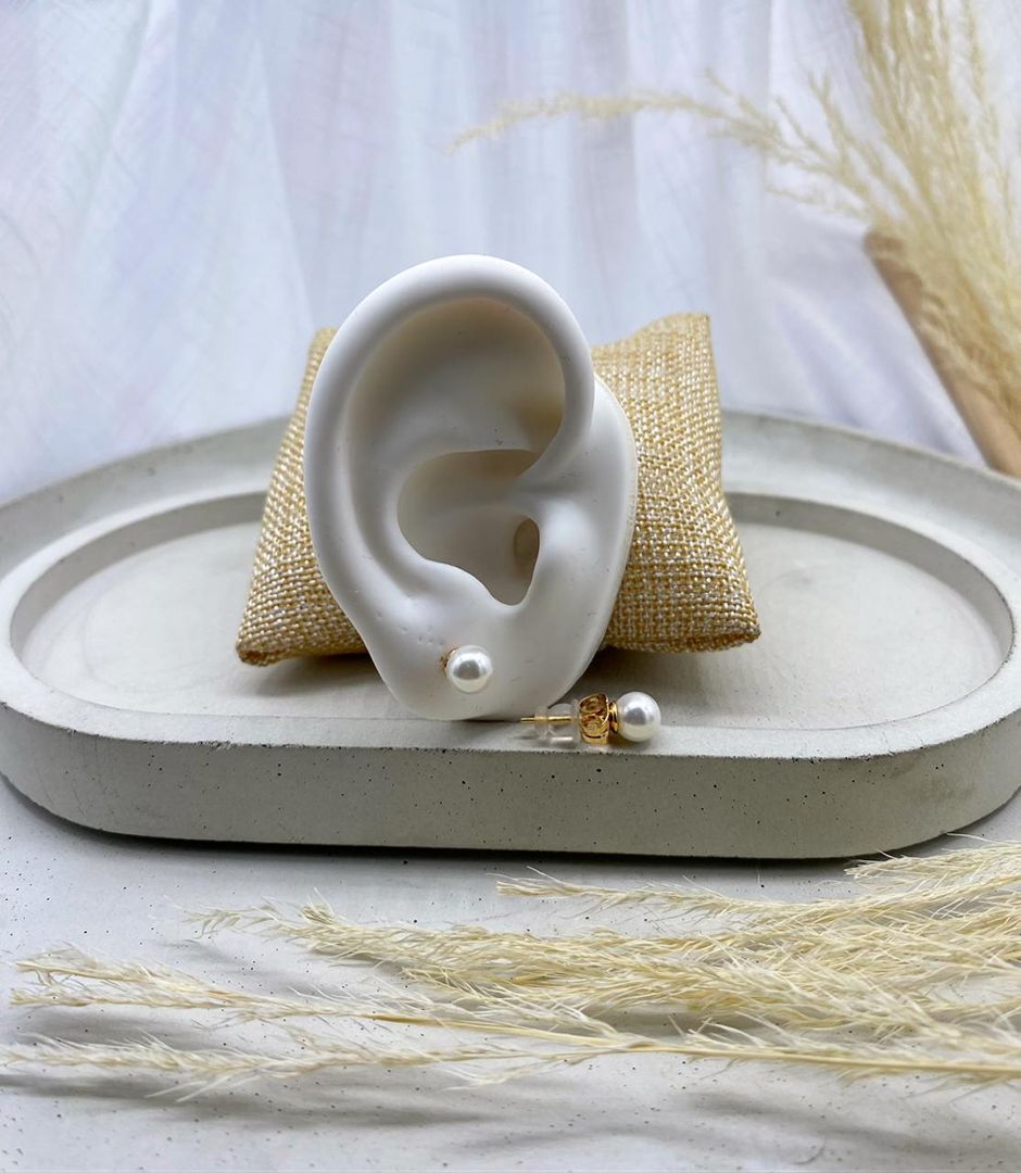 Topo perla, covergold 