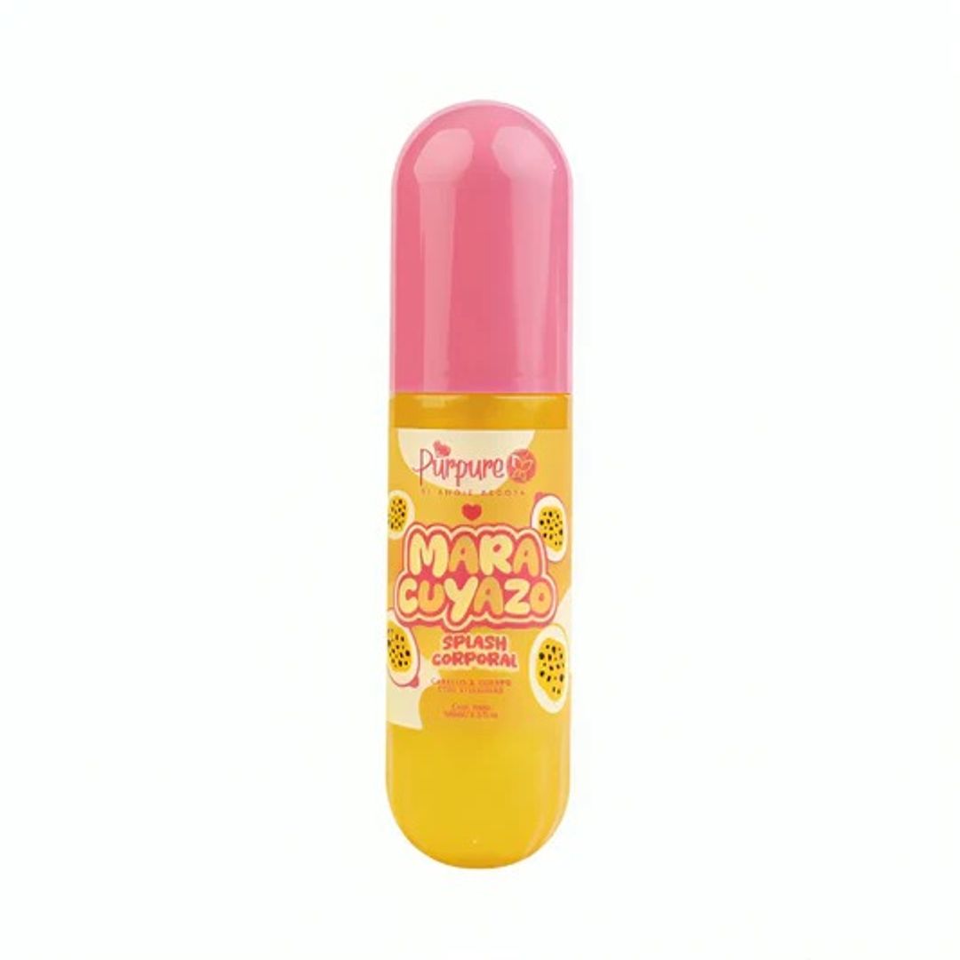 Splash corporal 100 ml Purpure