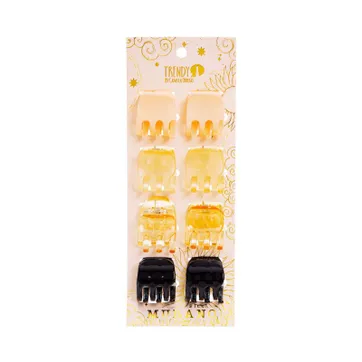 Hair clips x2 C/U - imagen 1