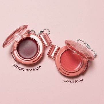 RUBOR EN CREMA CORAL - imagen 3