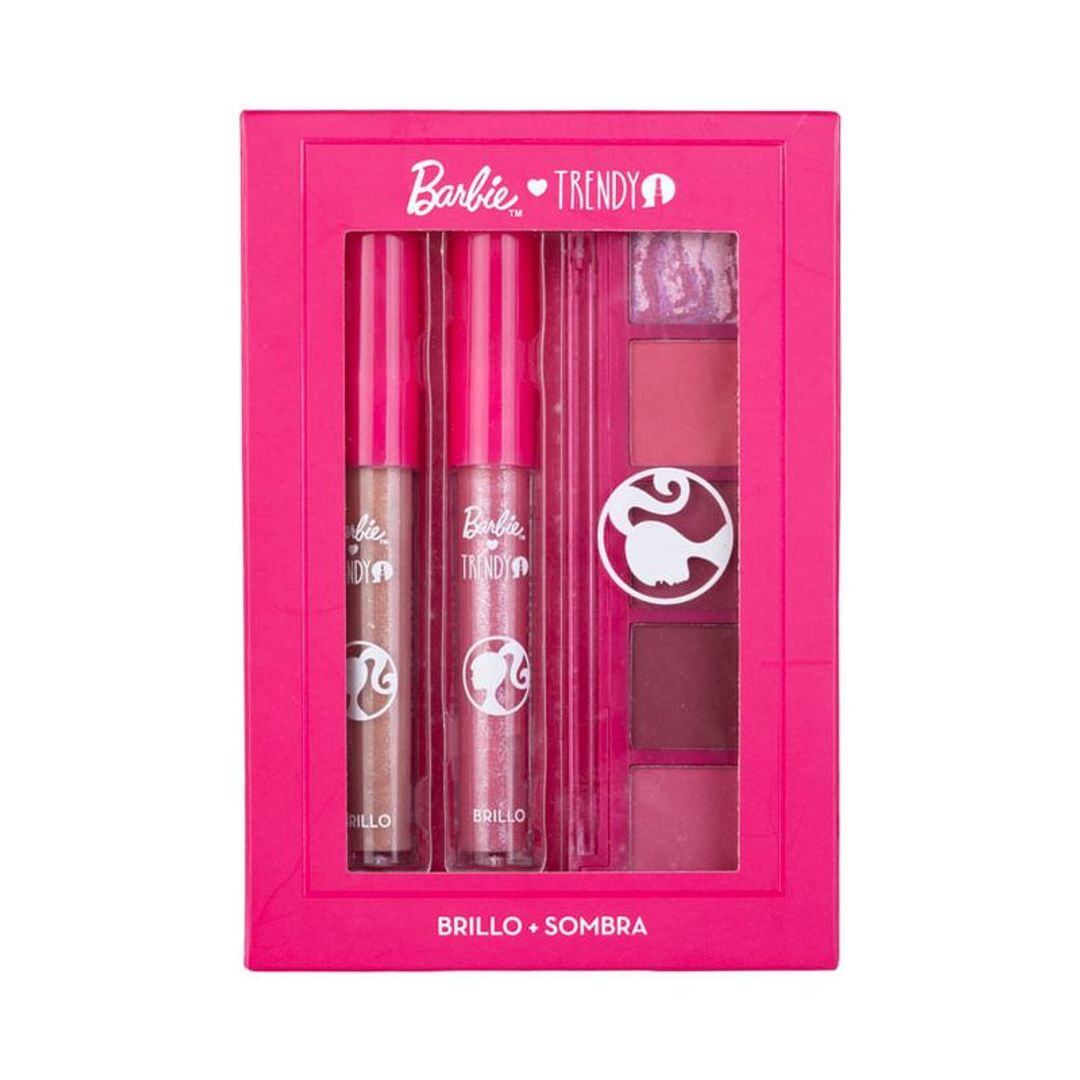 Kit Triple Barbie Core