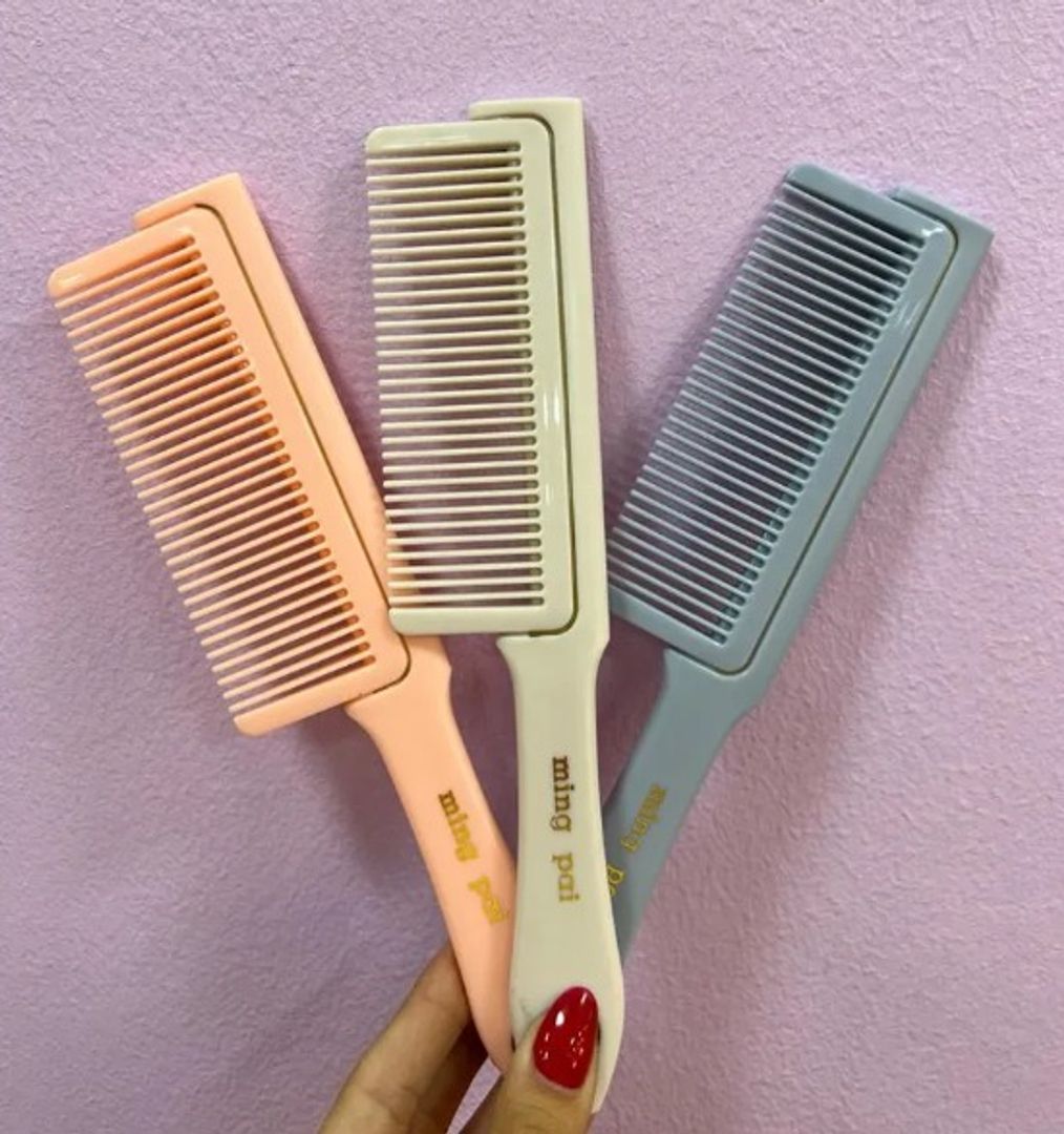 REF 6800 Peines color pastel
