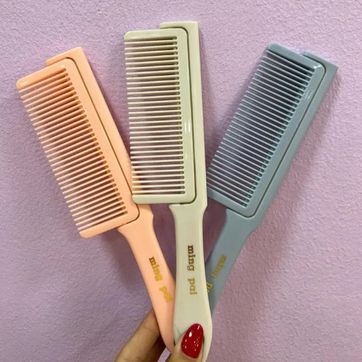 Imagen del producto REF 6800 Peines color pastel