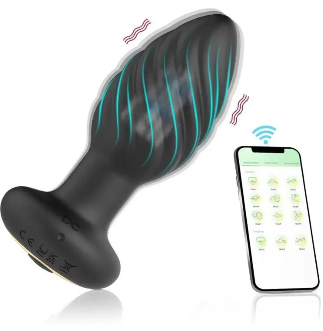 ANAL PLUG APP PGAPP03
