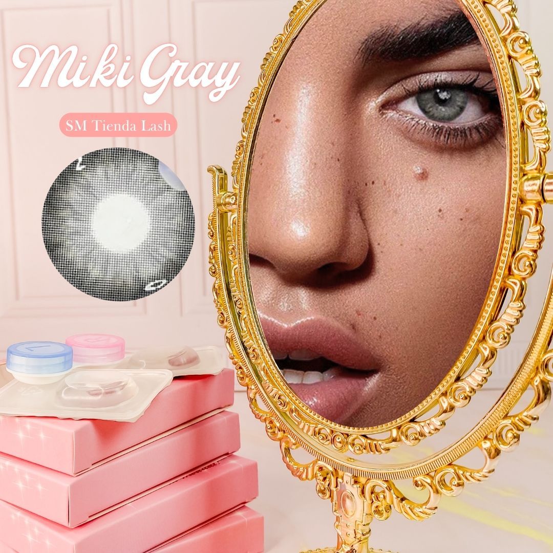 MIKI GRAY