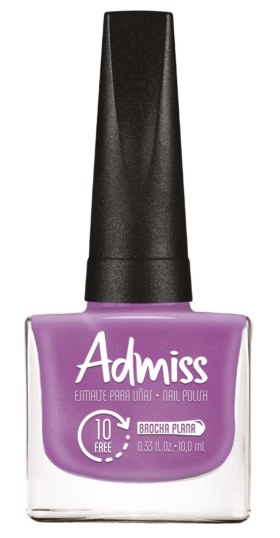 ADMISS ESMALTE SAM 10ML