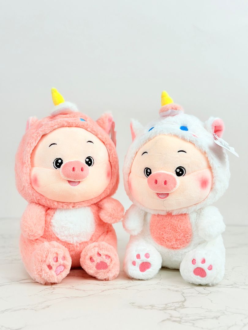 CERDO UNICORNIO 30CM