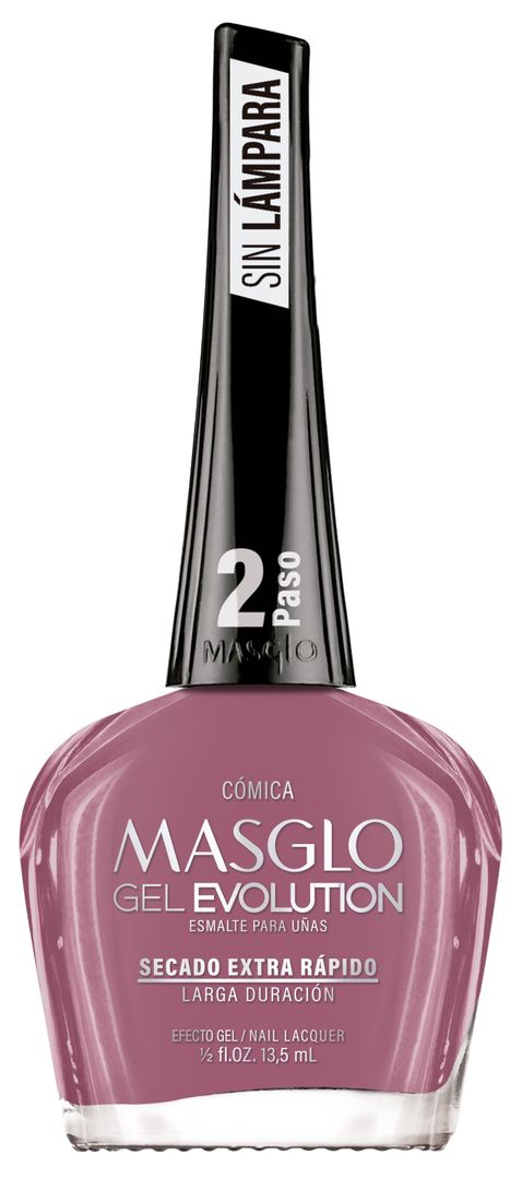 ESMALTE MASGLO GEL EVOLUTION COMICA