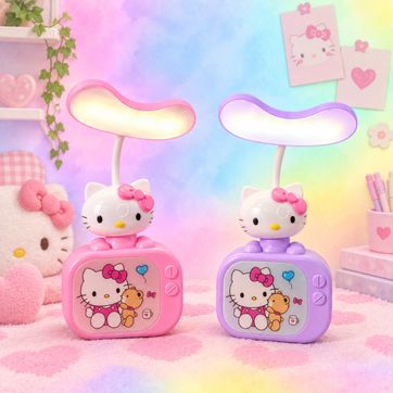 Imagen del producto Lampara hello kitty