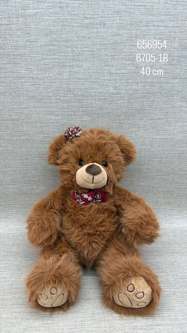 OSO PELUDITO SURTIDO 45 CM