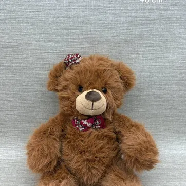 Imagen del producto OSO PELUDITO SURTIDO 45 CM