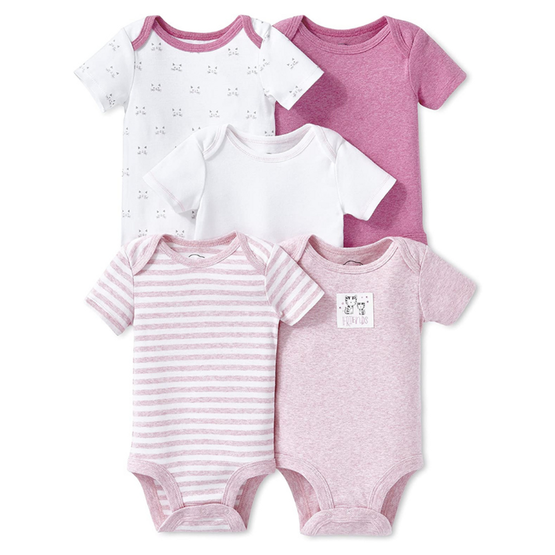 6M Set Mamelucos LAMAZE