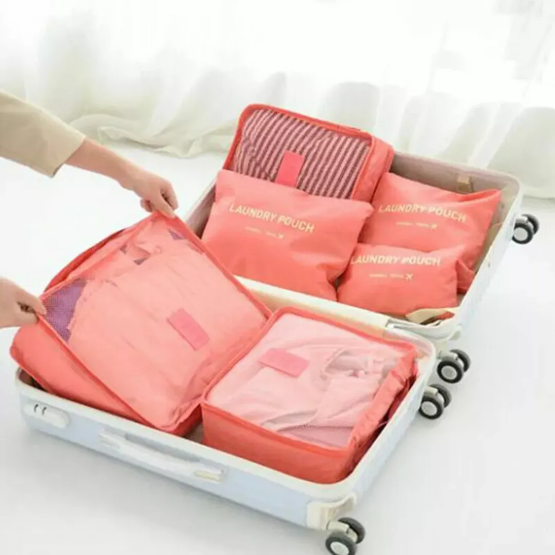 Organizador de equipaje 