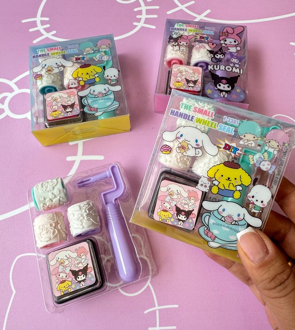 Sellos Sanrio 