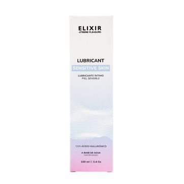 Imagen del producto Lub Íntimo Piel Sensible de Elixir x 100 ML